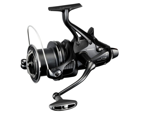 Котушка Shimano Big Baitrunner XT-B 14000 LC, 4+1, 4.6:1 (BBTRXTBLC)