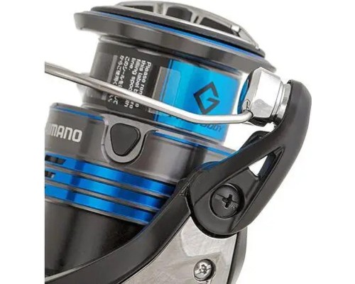 Котушка Shimano Nexave FI 2500S 3+1BB 5.01 (NEX2500SFI)