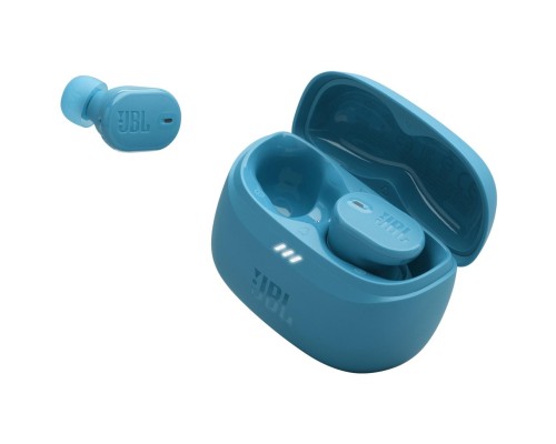 Навушники JBL Tune Buds 2 Turquoise (JBLTBUDS2TQE)