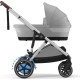 Коляска Cybex eGazelle S SLV Stone Grey (524000523)
