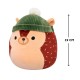 М'яка іграшка Squishmallows Їжак Ганс 19 см (SQHV00031)