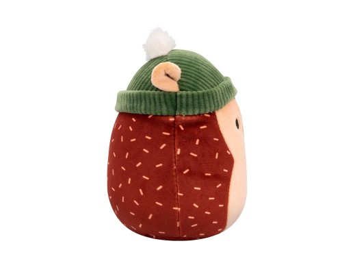 М'яка іграшка Squishmallows Їжак Ганс 19 см (SQHV00031) М'яка іграшка Squishmallows Їжак Ганс 19 см (SQHV00031)