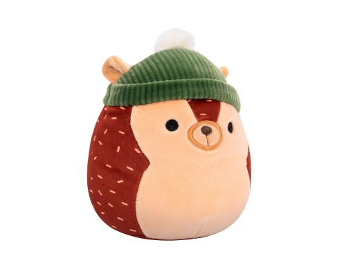 М'яка іграшка Squishmallows Їжак Ганс 19 см (SQHV00031) М'яка іграшка Squishmallows Їжак Ганс 19 см (SQHV00031)