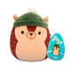 М'яка іграшка Squishmallows Їжак Ганс 19 см (SQHV00031)