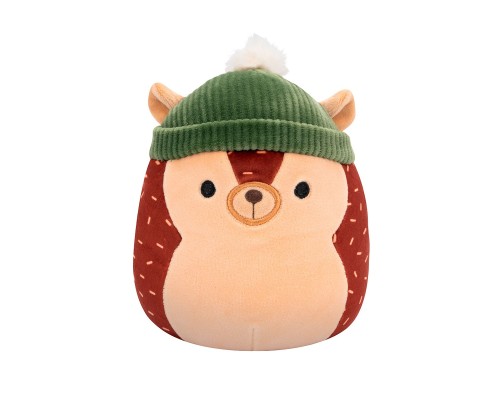 М'яка іграшка Squishmallows Їжак Ганс 19 см (SQHV00031) М'яка іграшка Squishmallows Їжак Ганс 19 см (SQHV00031)