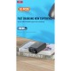 Батарея універсальна XO 30000mAh, PD/20W, QC/22.5W, black (PR200_Black) 
