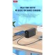 Батарея універсальна XO 30000mAh, PD/20W, QC/22.5W, black (PR200_Black) 