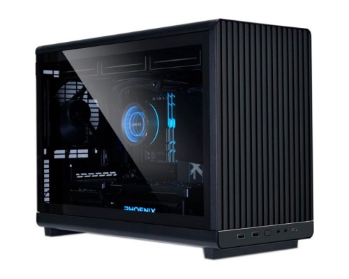 Корпус Lian Li A3-mATX / ITX, Black (G99.A3X.00)