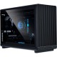 Корпус Lian Li A3-mATX / ITX, Black (G99.A3X.00)
