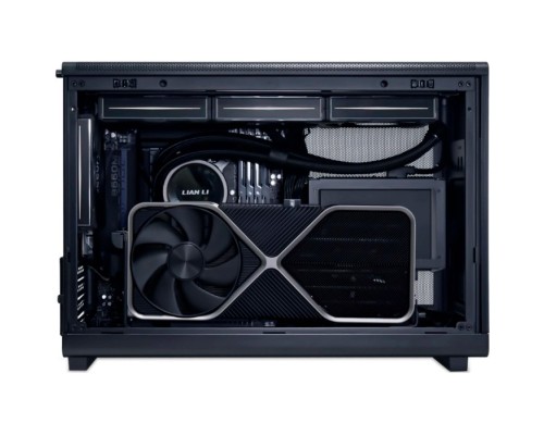 Корпус Lian Li A3-mATX / ITX, Black (G99.A3X.00)