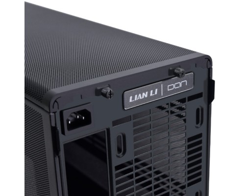 Корпус Lian Li A3-mATX / ITX, Black (G99.A3X.00)