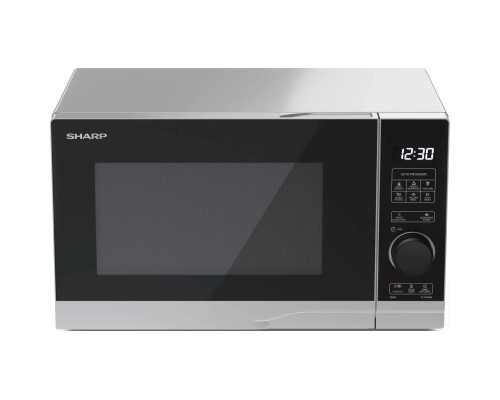 Мікрохвильова піч Sharp YC-PS204AE-S