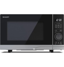 Мікрохвильова піч Sharp YC-PS204AE-S