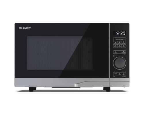 Мікрохвильова піч Sharp YC-PS204AE-S