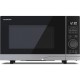 Мікрохвильова піч Sharp YC-PS204AE-S