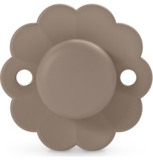 Пустушка Suavinex Wonder фізіологічна, 0-6 міс.коричнева (308381)