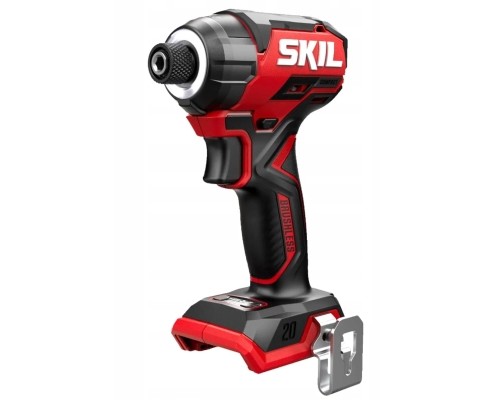 Гайковерт Skil акумуляторний безщітковий ударний 3225 CA Compact , 2.5Ah (SD1E3225CA+BC1E3110AA)
