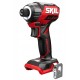 Гайковерт Skil акумуляторний безщітковий ударний 3225 CA Compact , 2.5Ah (SD1E3225CA+BC1E3110AA)