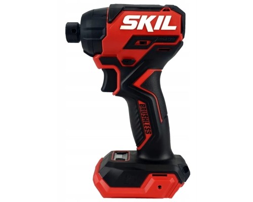 Гайковерт Skil акумуляторний безщітковий ударний 3225 CA Compact , 2.5Ah (SD1E3225CA+BC1E3110AA)
