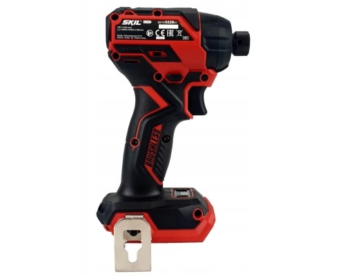Гайковерт Skil акумуляторний безщітковий ударний 3225 CA Compact , 2.5Ah (SD1E3225CA+BC1E3110AA)