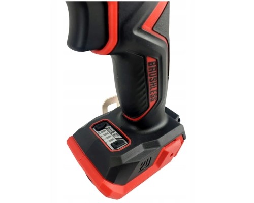 Гайковерт Skil акумуляторний безщітковий ударний 3225 CA Compact , 2.5Ah (SD1E3225CA+BC1E3110AA)