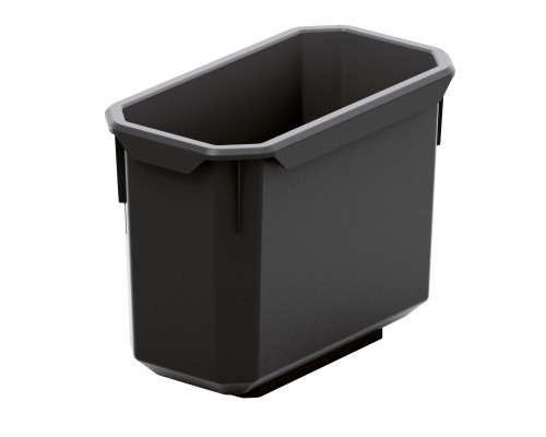 Ящик для інструментів Kistenberg набір ємностей 6 шт, 140*75*280, X Block, KXBS148 (KXBS148)