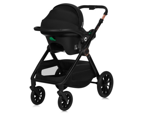 Коляска Lionelo 3 в 1 Layla Green Forest (LO-LAYLA 3IN1 GREEN FOREST)