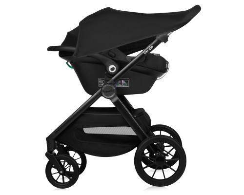 Коляска Lionelo 3 в 1 Layla Green Forest (LO-LAYLA 3IN1 GREEN FOREST)