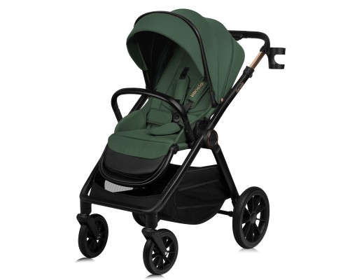 Коляска Lionelo 3 в 1 Layla Green Forest (LO-LAYLA 3IN1 GREEN FOREST)