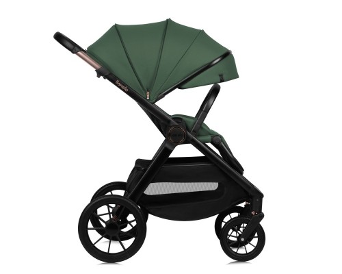 Коляска Lionelo 3 в 1 Layla Green Forest (LO-LAYLA 3IN1 GREEN FOREST)