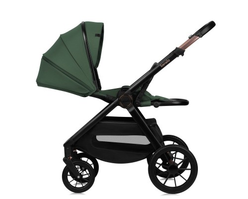 Коляска Lionelo 3 в 1 Layla Green Forest (LO-LAYLA 3IN1 GREEN FOREST)