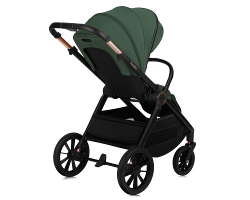 Коляска Lionelo 3 в 1 Layla Green Forest (LO-LAYLA 3IN1 GREEN FOREST)