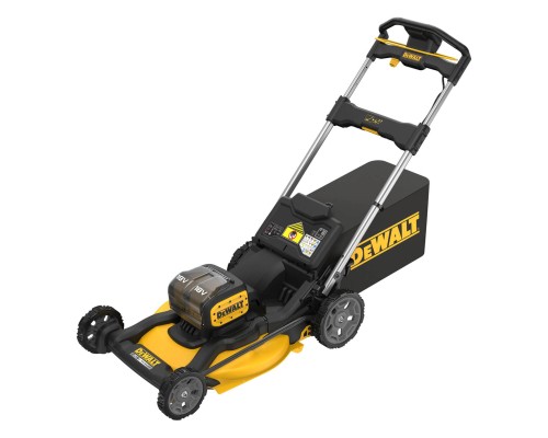 Газонокосарка DeWALT 18 В, 53 см, 2x8Ah.28 кг (DCMWP134W2)