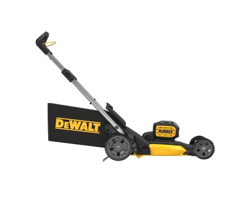 Газонокосарка DeWALT 18 В, 53 см, 2x8Ah.28 кг (DCMWP134W2)