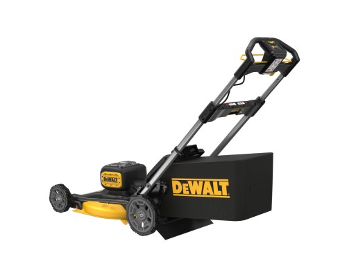 Газонокосарка DeWALT 18 В, 53 см, 2x8Ah.28 кг (DCMWP134W2)