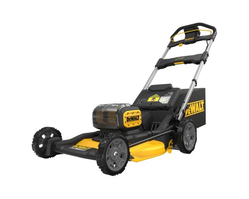 Газонокосарка DeWALT 18 В, 53 см, 2x8Ah.28 кг (DCMWP134W2)