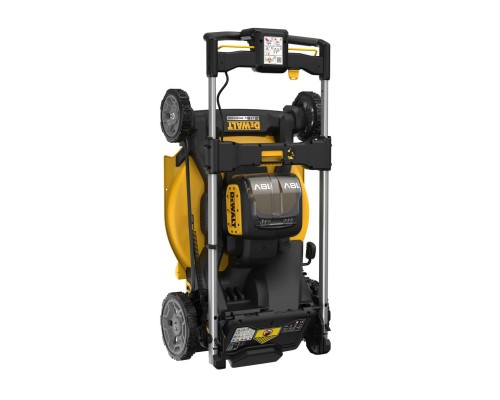 Газонокосарка DeWALT 18 В, 53 см, 2x8Ah.28 кг (DCMWP134W2)