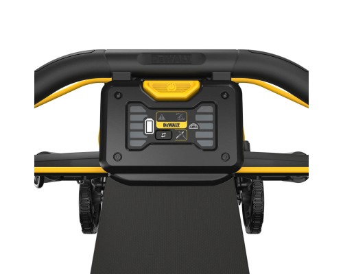 Газонокосарка DeWALT 18 В, 53 см, 2x8Ah.28 кг (DCMWP134W2)