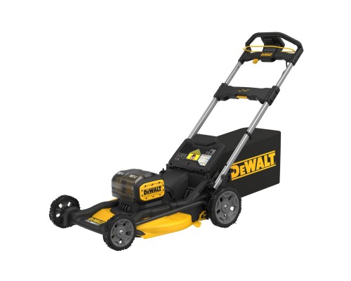 Газонокосарка DeWALT 18 В, 53 см, 2x8Ah.28 кг (DCMWP134W2)