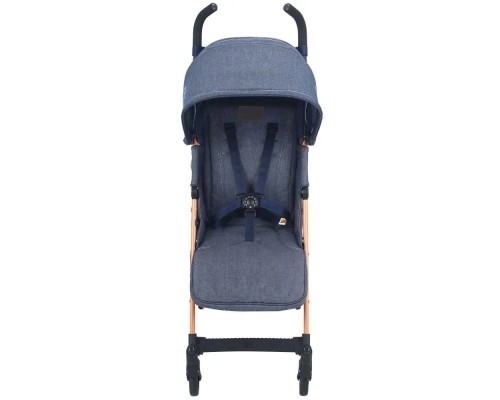 Коляска Maclaren Quest Denim Style Set Indigo, синій джинс (WD1G633312)