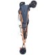 Коляска Maclaren Quest Denim Style Set Indigo, синій джинс (WD1G633312)