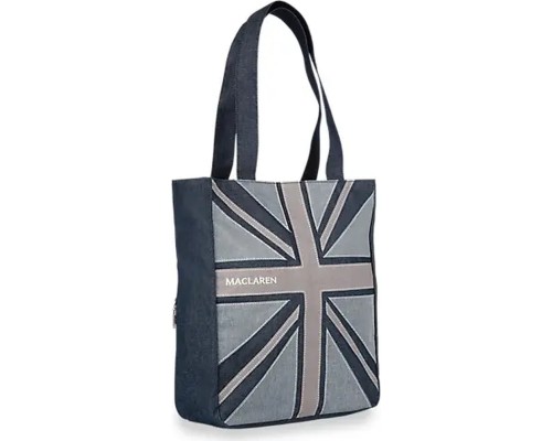 Коляска Maclaren Quest Denim Style Set Indigo, синій джинс (WD1G633312)