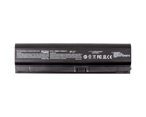 Акумулятор до ноутбука Clevo N957TD (N950BAT) 11.1V 4400mAh PowerPlant (NB400201)