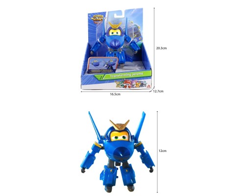 Трансформер Super Wings Transforming Джером (Jerome) (EU770230)