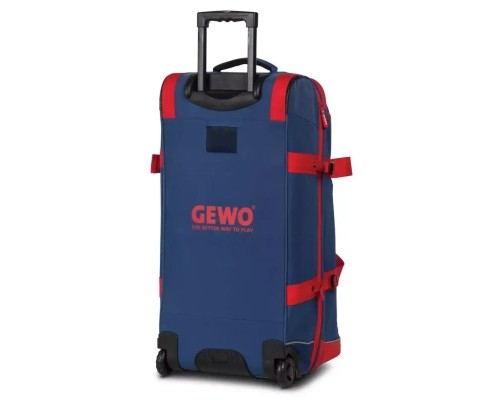 Дорожня сумка Gewo Trolley XL Rocket blue/red (101276530) (931307)