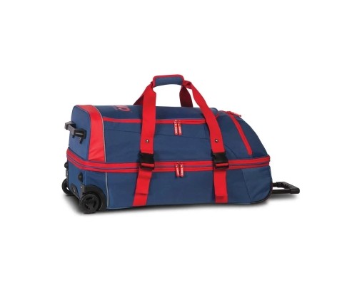 Дорожня сумка Gewo Trolley XL Rocket blue/red (101276530) (931307)
