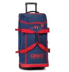 Дорожня сумка Gewo Trolley XL Rocket blue/red (101276530) (931307)