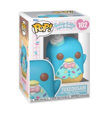 Фігурка Funko Pop серії Sanrio: Hello Kitty - Такседо Сем (83697)