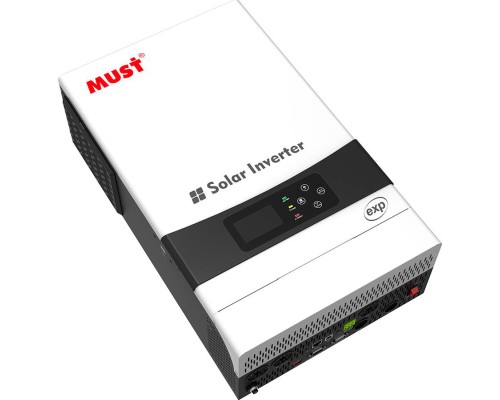 Сонячний інвертор Must PV19-6048EXP, 6000W, 48V (PV19-6048EXP)