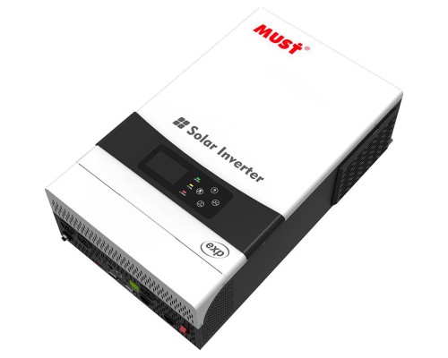 Сонячний інвертор Must PV19-6048EXP, 6000W, 48V (PV19-6048EXP)